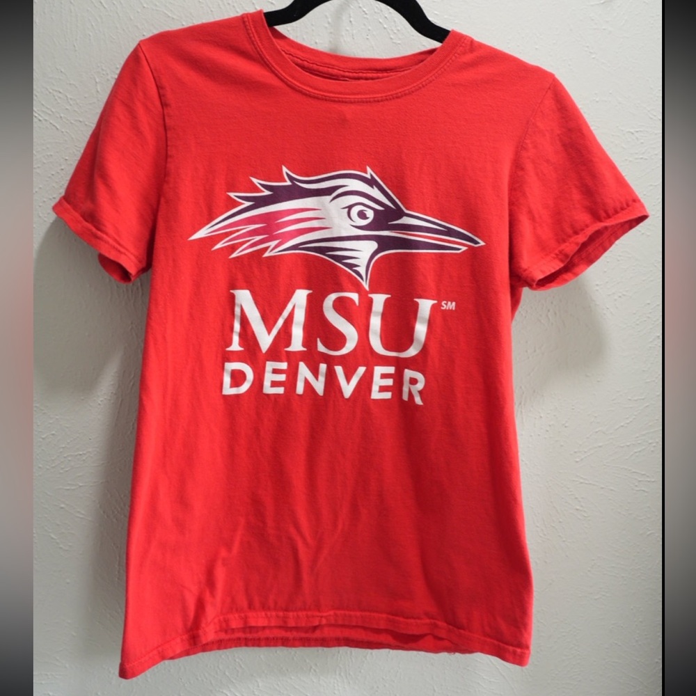 Ouray MSU Denver Tshirt
